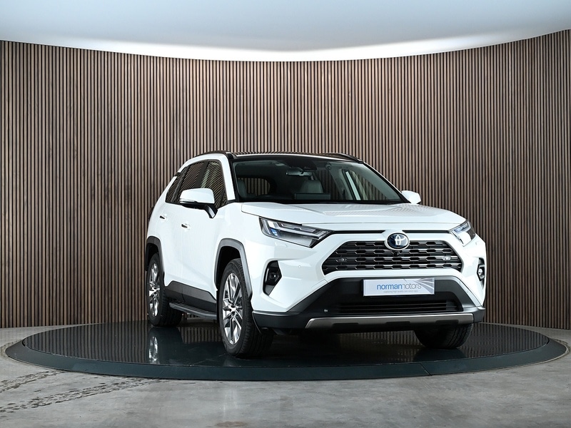 Used Toyota RAV4 2023 for sale - 77850947: Photo 5