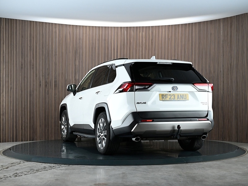 Used Toyota RAV4 2023 for sale - 77850947: Photo 8