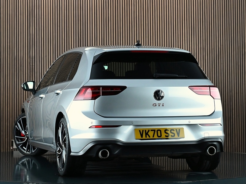 Used Volkswagen Golf 2020 for sale - 78097589: Photo 2