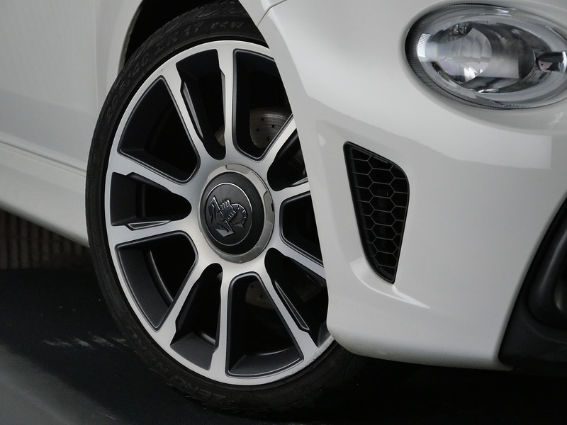 Used Abarth 595 2026 for sale - 77501083: Photo 22