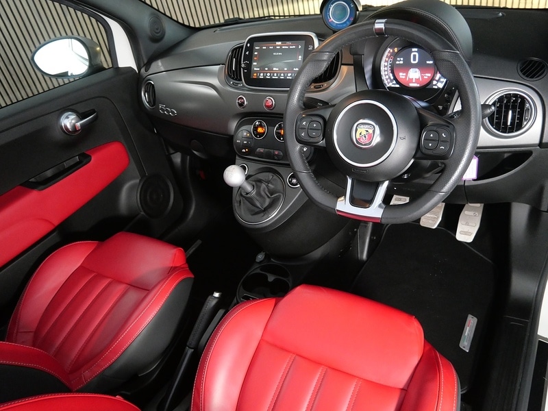 Used Abarth 595 2026 for sale - 77501083: Photo 3