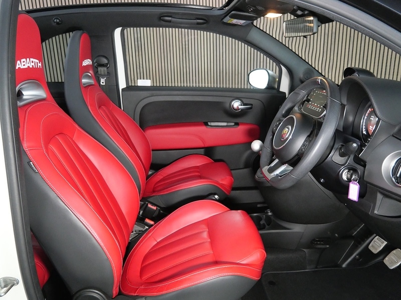 Used Abarth 595 2026 for sale - 77501083: Photo 34