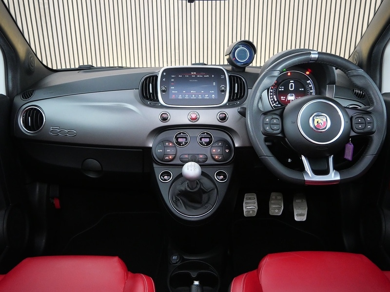 Used Abarth 595 2026 for sale - 77501083: Photo 35