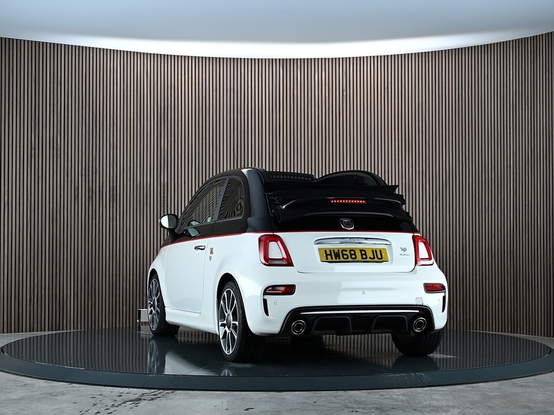 Used Abarth 595 2026 for sale - 77501083: Photo 8