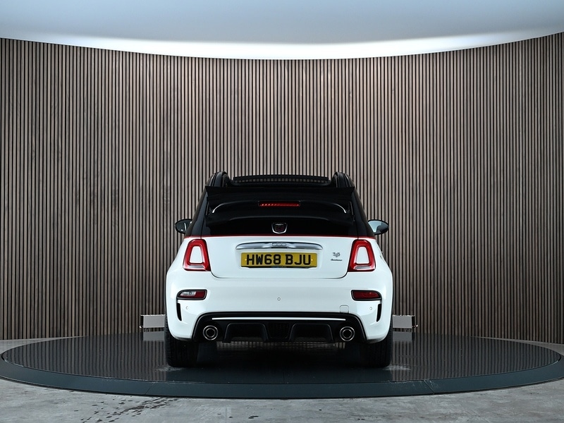 Used Abarth 595 2026 for sale - 77501083: Photo 9