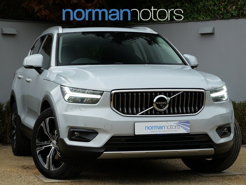 Used Volvo XC40 2020 for sale - 76418012: Photo 1