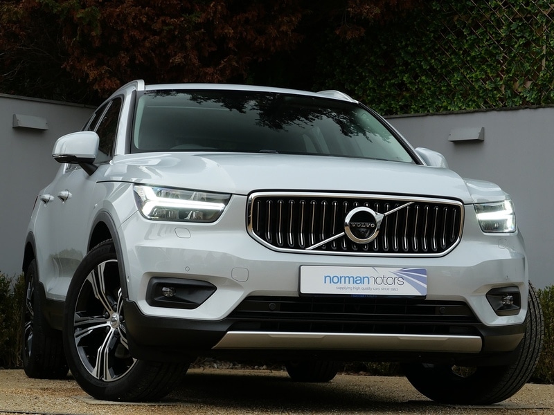 Used Volvo XC40 2020 for sale - 76418012: Photo 5