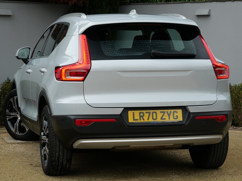 Used Volvo XC40 2020 for sale - 76418012: Photo 9