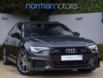 2022 - 3.0 TDI V6 50 Black Edition Estate 5dr Diesel Tiptronic quattro Euro 6 (s/s