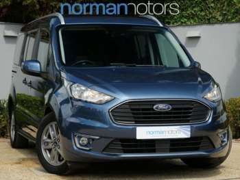 Used Ford Grand Tourneo Connect 2022 for sale - 75440536: Photo