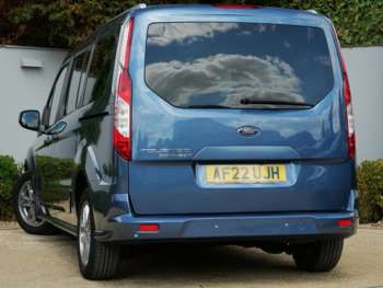 Used Ford Grand Tourneo Connect 2022 for sale - 75440536: Photo