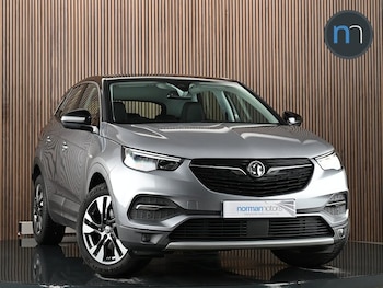 Used Vauxhall Grandland X 2018 for sale - 78646040: Photo