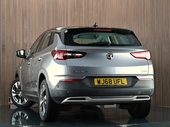 Used Vauxhall Grandland X 2018 for sale - 78646040: Photo