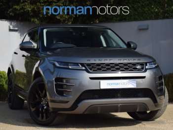 2019 - 2.0 P300 R-Dynamic HSE SUV 5dr Petrol Auto 4WD Euro 6 (s/s) (300 ps)