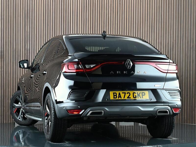 Used Renault Arkana 2022 for sale - 77902451: Photo 2