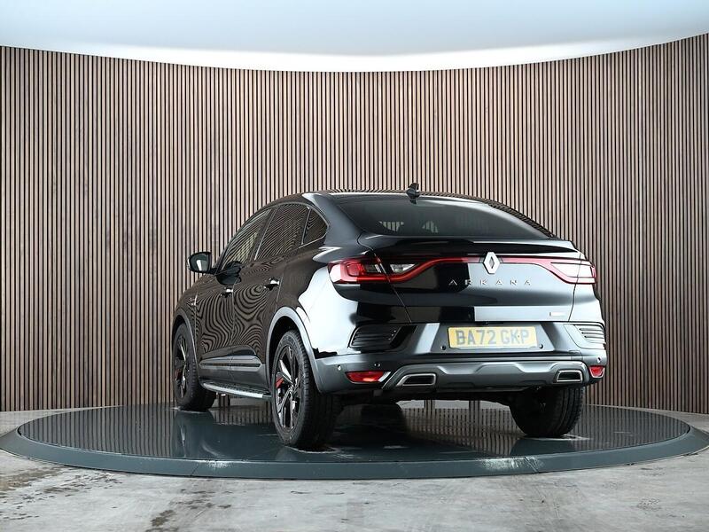 Used Renault Arkana 2022 for sale - 77902451: Photo 8