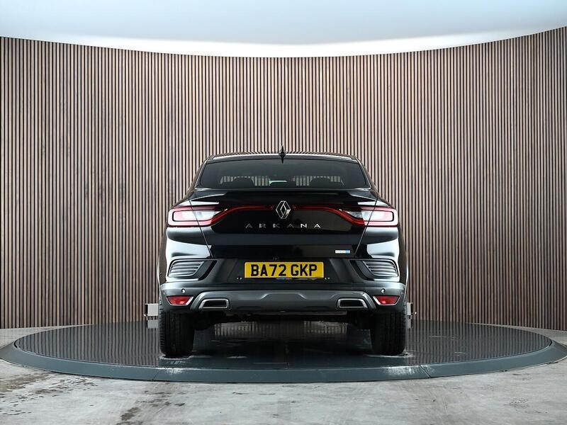 Used Renault Arkana 2022 for sale - 77902451: Photo 9