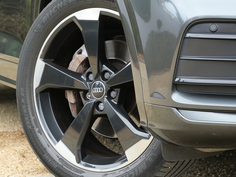 Used Audi Q5 2020 for sale - 76496982: Photo 10