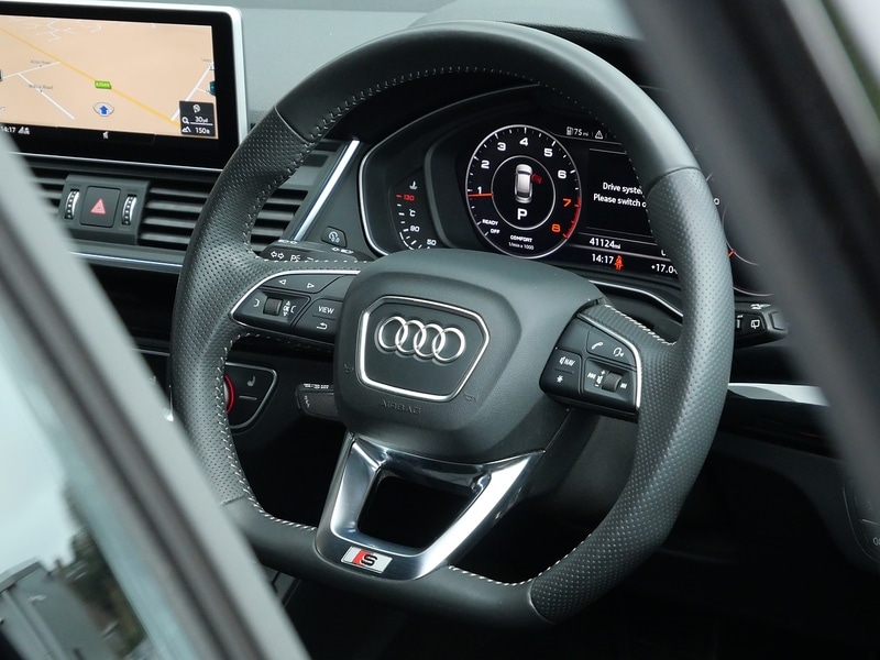 Used Audi Q5 2020 for sale - 76496982: Photo 12