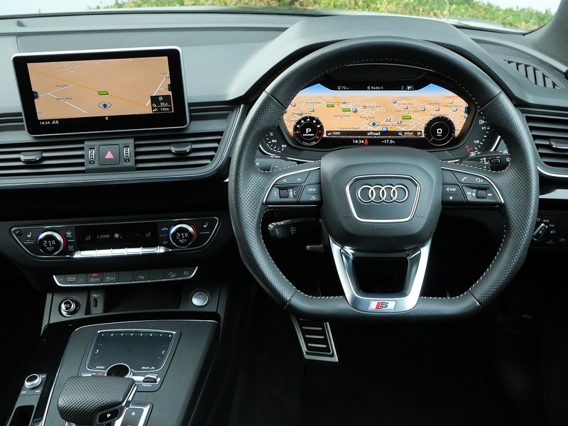 Used Audi Q5 2020 for sale - 76496982: Photo 16