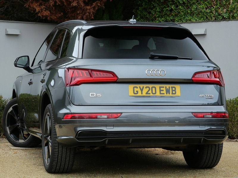 Used Audi Q5 2020 for sale - 76496982: Photo 2