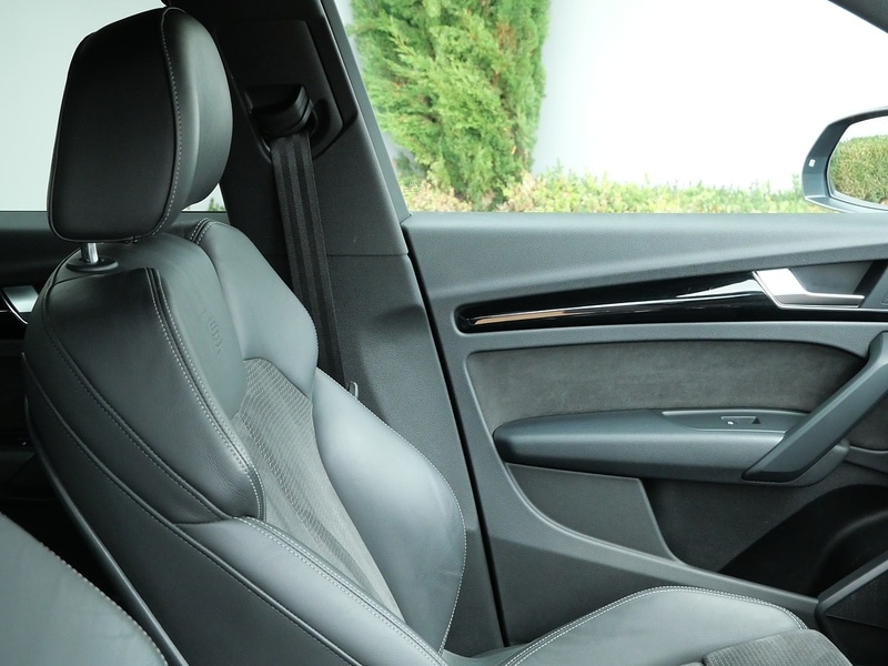 Used Audi Q5 2020 for sale - 76496982: Photo 20