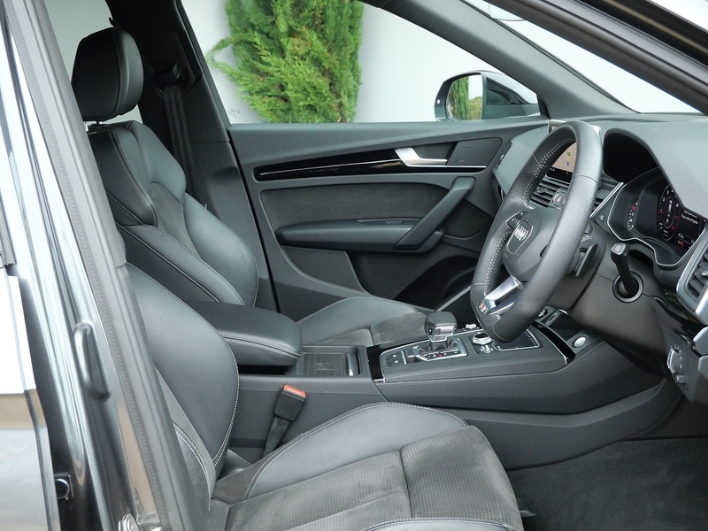 Used Audi Q5 2020 for sale - 76496982: Photo 21