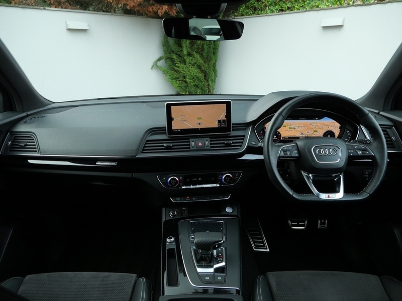 Used Audi Q5 2020 for sale - 76496982: Photo 22