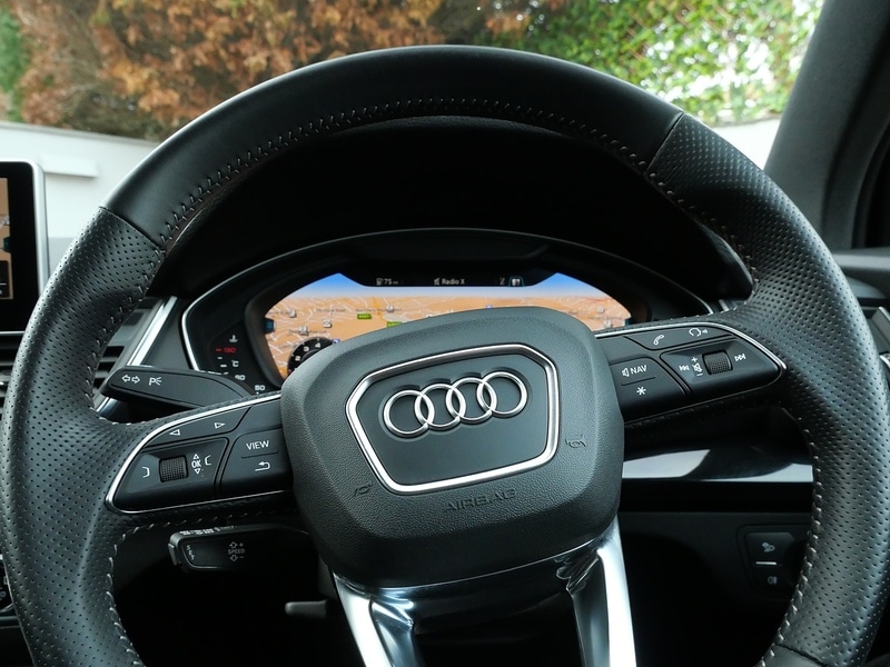 Used Audi Q5 2020 for sale - 76496982: Photo 26