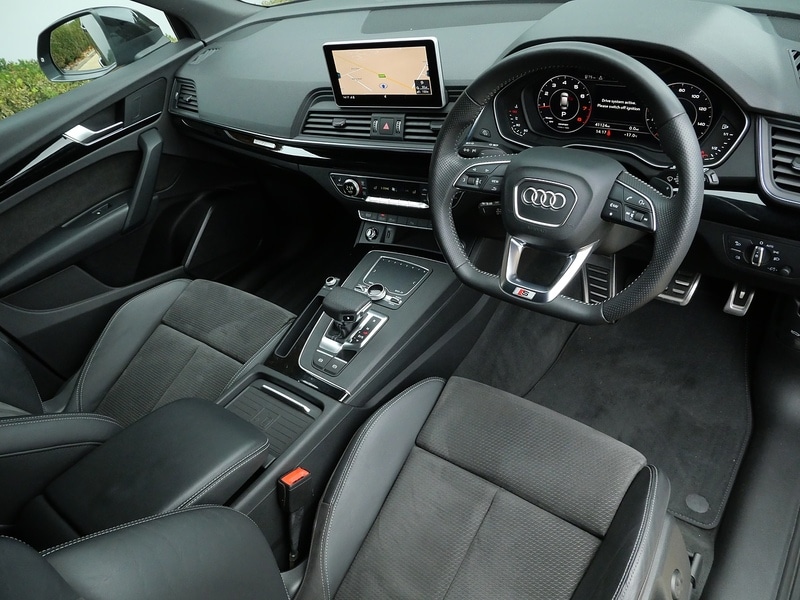 Used Audi Q5 2020 for sale - 76496982: Photo 3