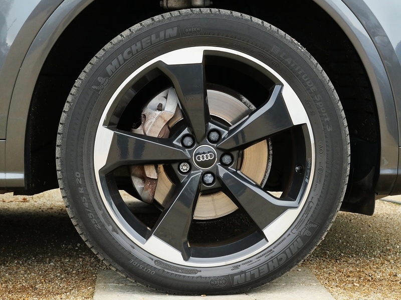 Used Audi Q5 2020 for sale - 76496982: Photo 33