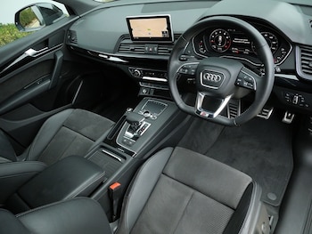 Used Audi Q5 2020 for sale - 76496982: Photo