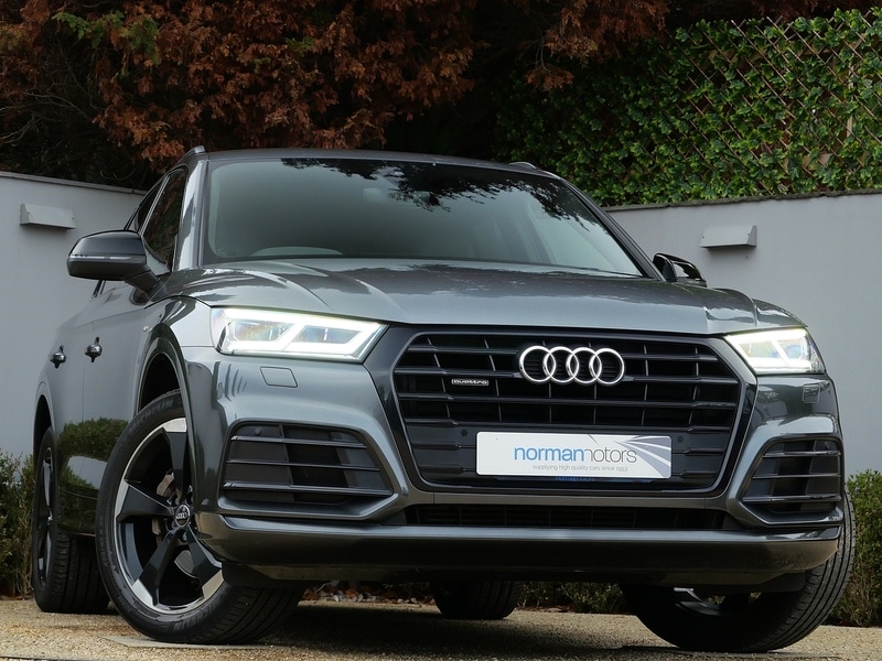 Used Audi Q5 2020 for sale - 76496982: Photo 5