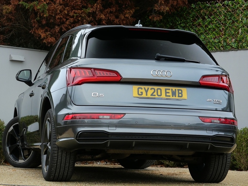Used Audi Q5 2020 for sale - 76496982: Photo 6