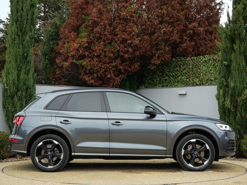 Used Audi Q5 2020 for sale - 76496982: Photo 7