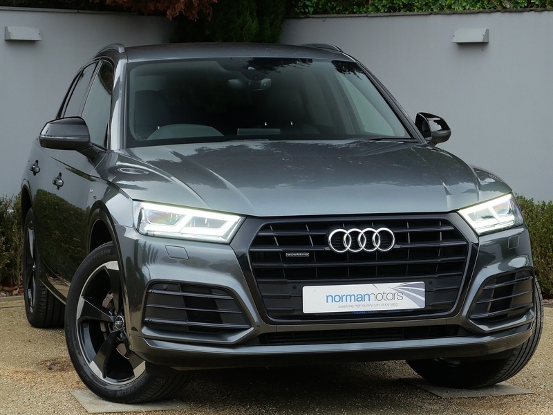 Used Audi Q5 2020 for sale - 76496982: Photo 8