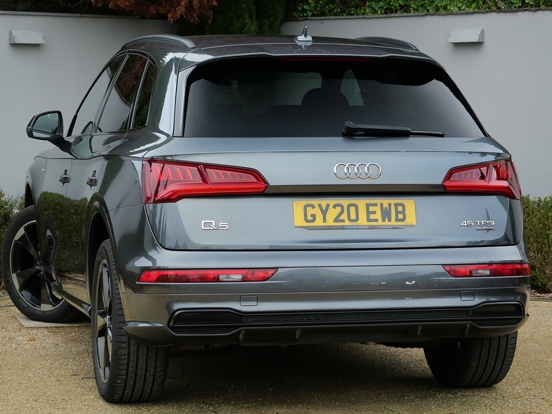 Used Audi Q5 2020 for sale - 76496982: Photo 9