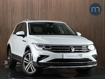 Used Volkswagen Tiguan 2021 for sale - 79531021: Photo