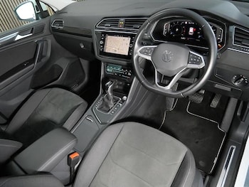 Used Volkswagen Tiguan 2021 for sale - 79531021: Photo