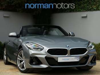 2023 - sDrive 20i M Sport 2dr Auto