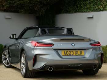 Used BMW Z4 2023 for sale - 75046778: Photo