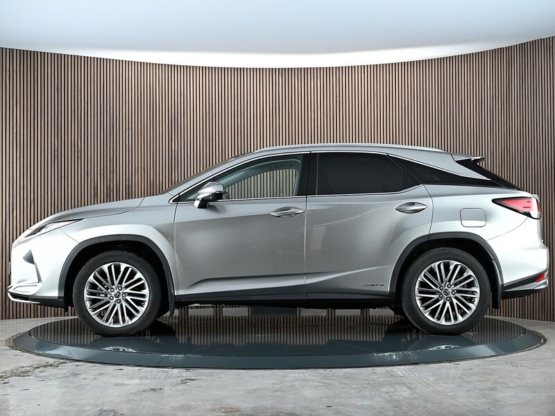 Used Lexus RX 2022 for sale - 77840653: Photo 12