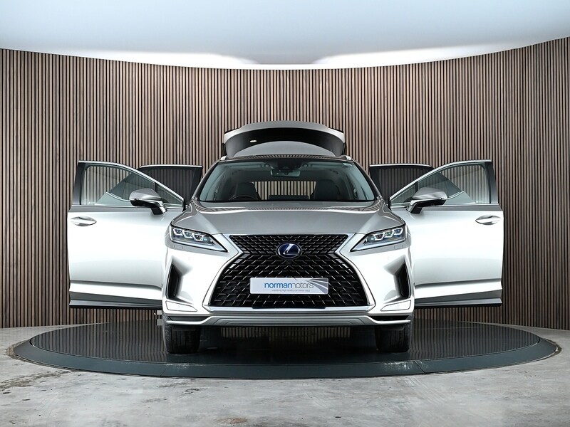 Used Lexus RX 2022 for sale - 77840653: Photo 15