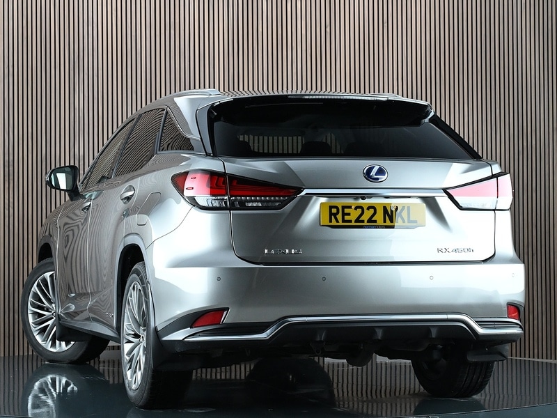 Used Lexus RX 2022 for sale - 77840653: Photo 2