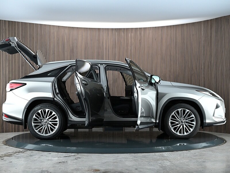 Used Lexus RX 2022 for sale - 77840653: Photo 20