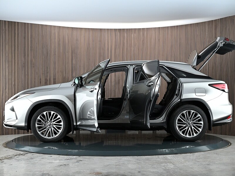 Used Lexus RX 2022 for sale - 77840653: Photo 21