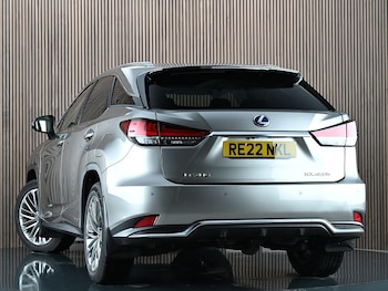 Used Lexus RX 2022 for sale - 77840653: Photo