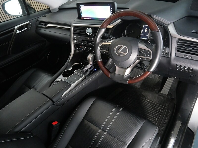 Used Lexus RX 2022 for sale - 77840653: Photo 3