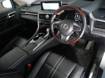 Used Lexus RX 2022 for sale - 77840653: Photo