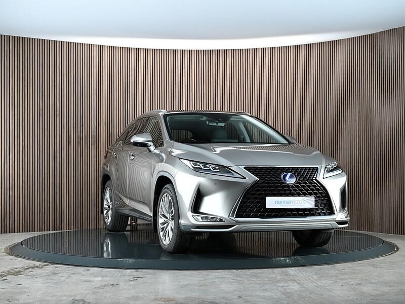 Used Lexus RX 2022 for sale - 77840653: Photo 5